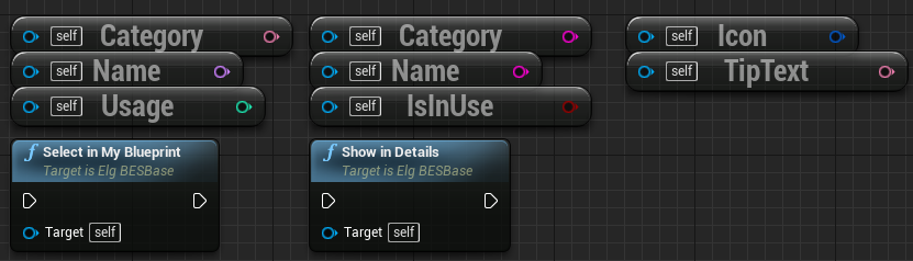 Base nodes
