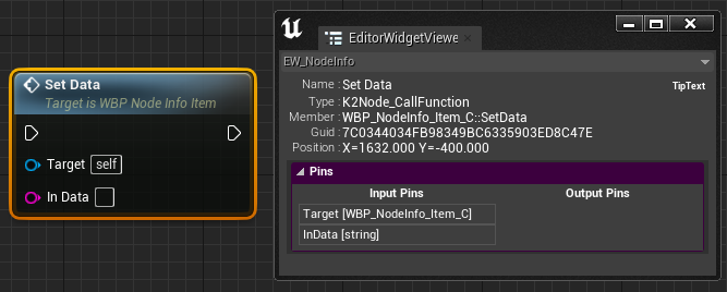 Node Info